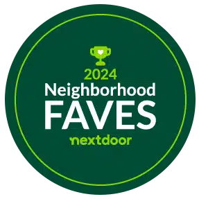 2024 neighborhood fave badge