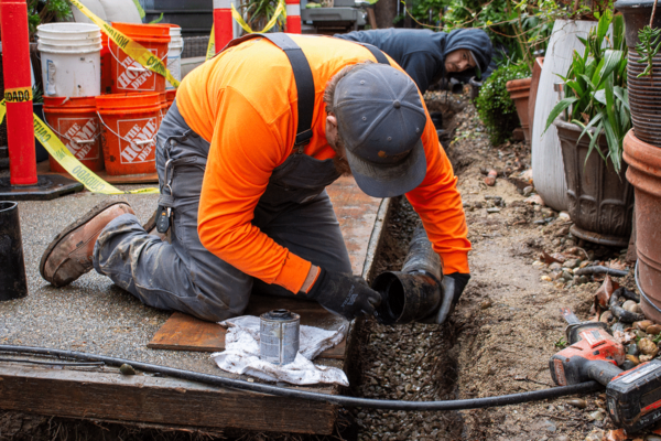 Stockton Sewer-Repairs